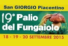 San Giorgio Piacentino Festa del fungo e Palio